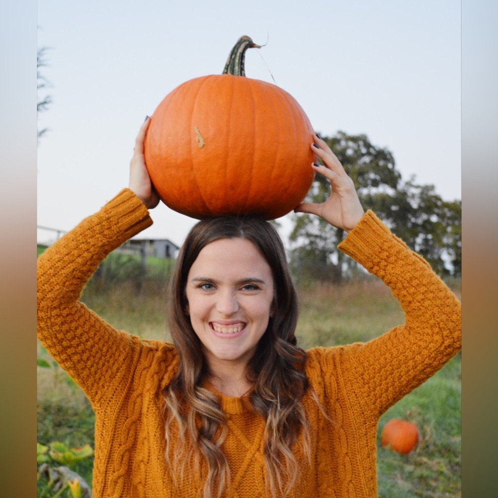 Meet your Posher, Anna